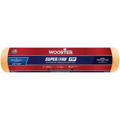 Wooster Super/Fab FTP 14 In. x 1/2 In. Knit Fabric Roller Cover