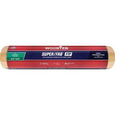 Wooster Super/Fab FTP 14 In. x 3/4 In. Knit Fabric Roller Cover