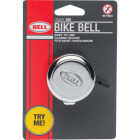 Bell Sports Chrome-Plated Bicycle Bell Image 1
